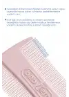 Babyjem Konak Tarağı Soft Pembe