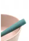 Babyjem Yumuşak Uçlu Silikon Kaşık Mint