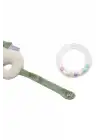 Babyjem Sevimli Arkadaşım Çıngıraklı Deniz Atı Mint Yeşili