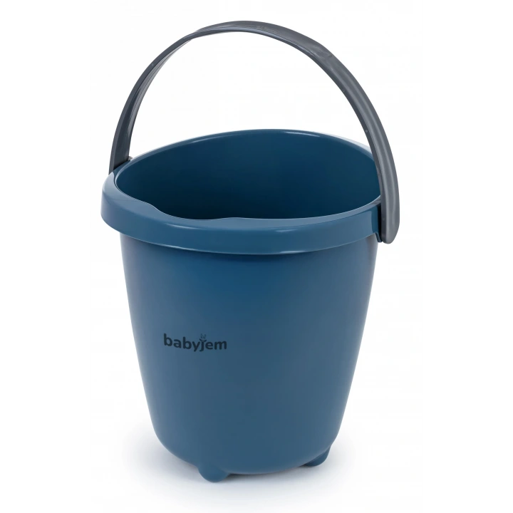 Babyjem Elegant Kova İndigo Mavi