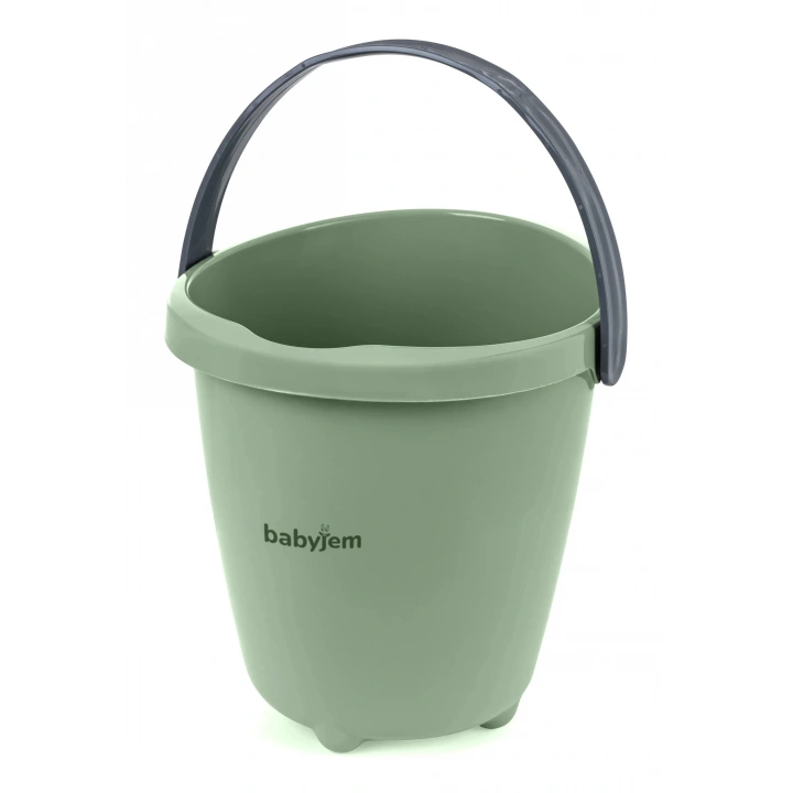 Babyjem Elegant Kova Soft Yeşil