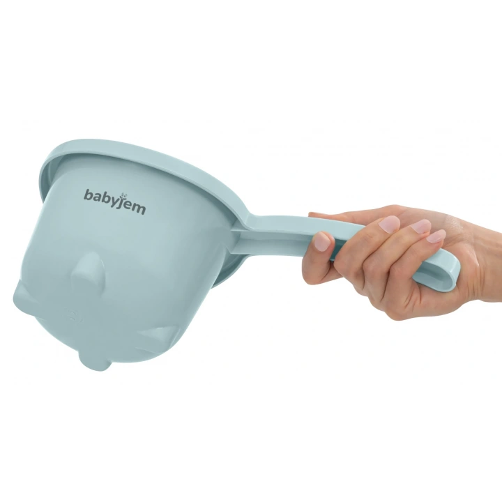 Babyjem Elegant Maşraba Soft Mavi