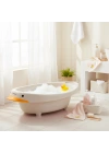 Babyjem Neşeli Ördek Bebek Banyo Küveti Kum Beji