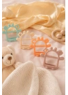 Babyjem Silikon Kolay Kavrama Diş Kaşıyıcı Soft Yeşil
