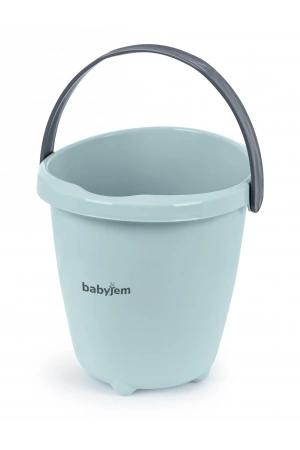 Babyjem Elegant Kova Soft Mavi