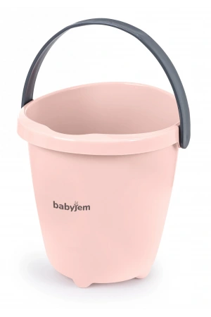 Babyjem Elegant Kova Soft Pembe