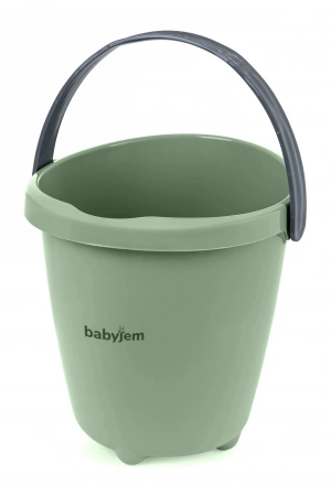 Babyjem Elegant Kova Soft Yeşil