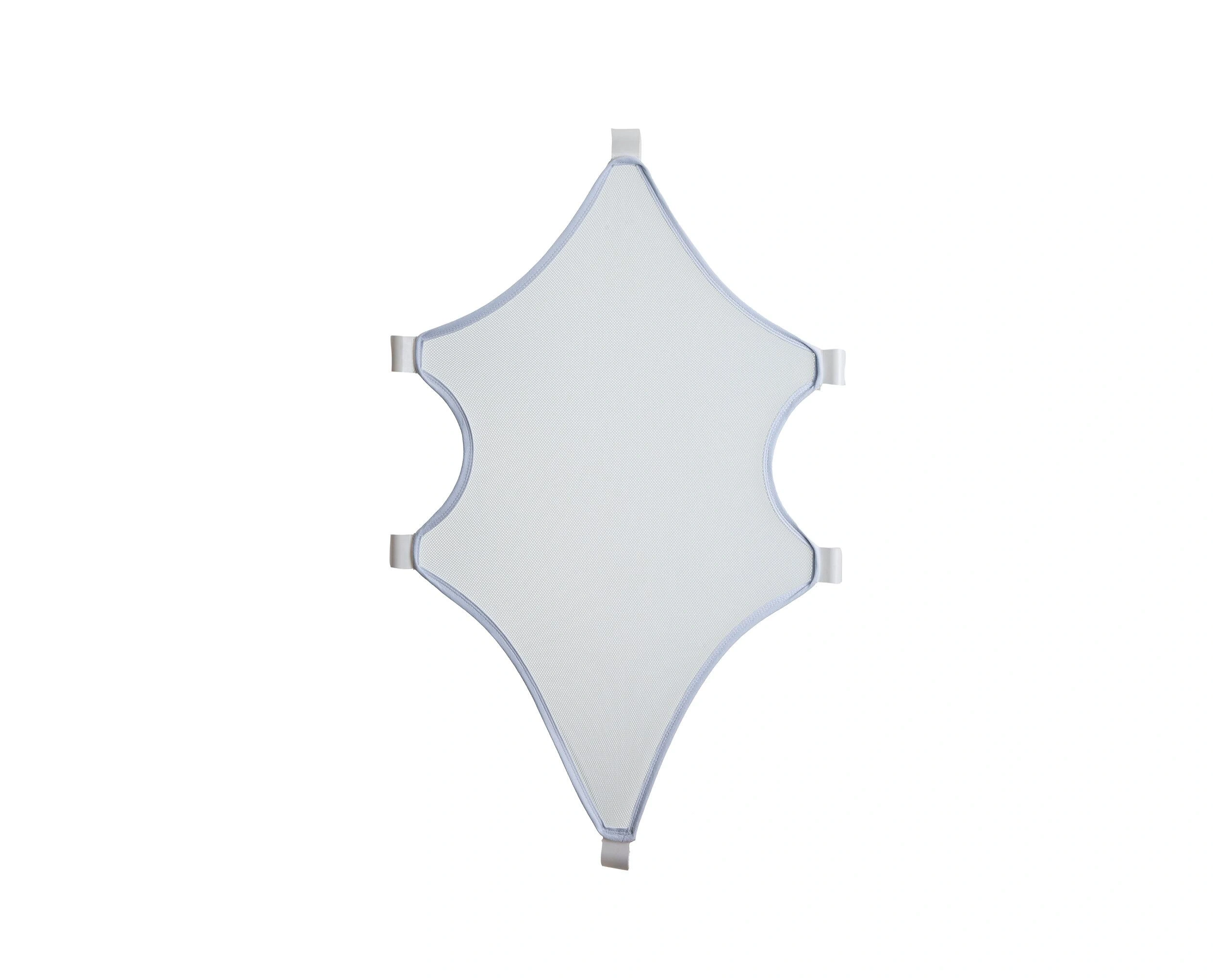 Babyjem Renkli Eko File Mavi