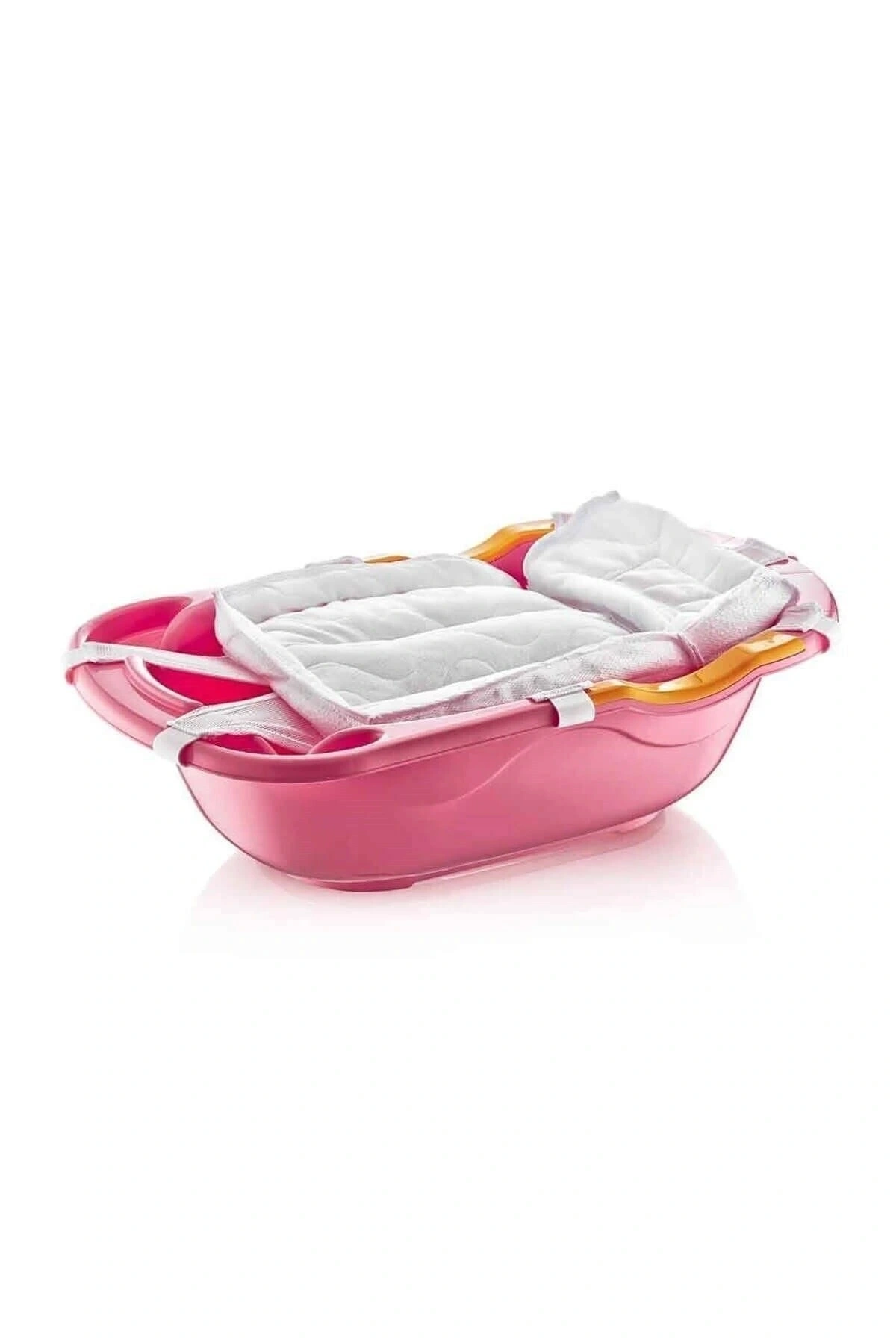 Babyjem Köpük Dolgulu Havlu Küvet Filesi Gri