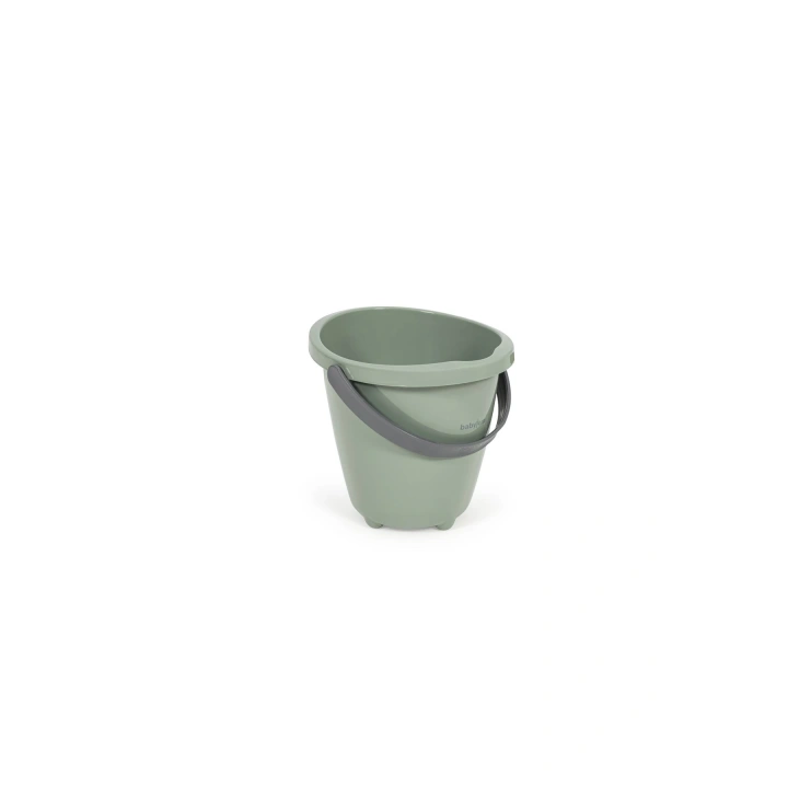 Babyjem 5 Parça Bebek Banyo Küvet Seti Soft Yeşil