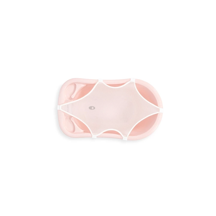 Babyjem 5 Parça Banyo Küvet Seti Pembe