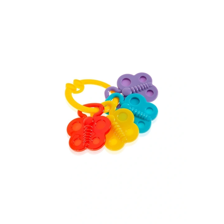 Babyjem Çıngırak Sarı Sarı