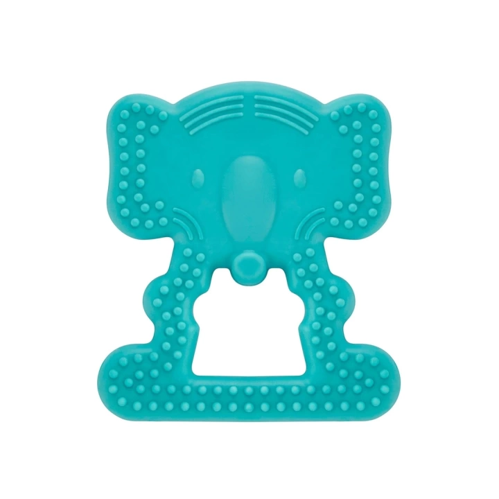 Babyjem Diş Kaşıyıcı Fil Yeşil
