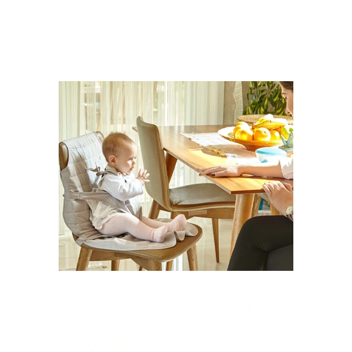 Babyjem Taşınabilir Güvenli Mama Sandalyesi