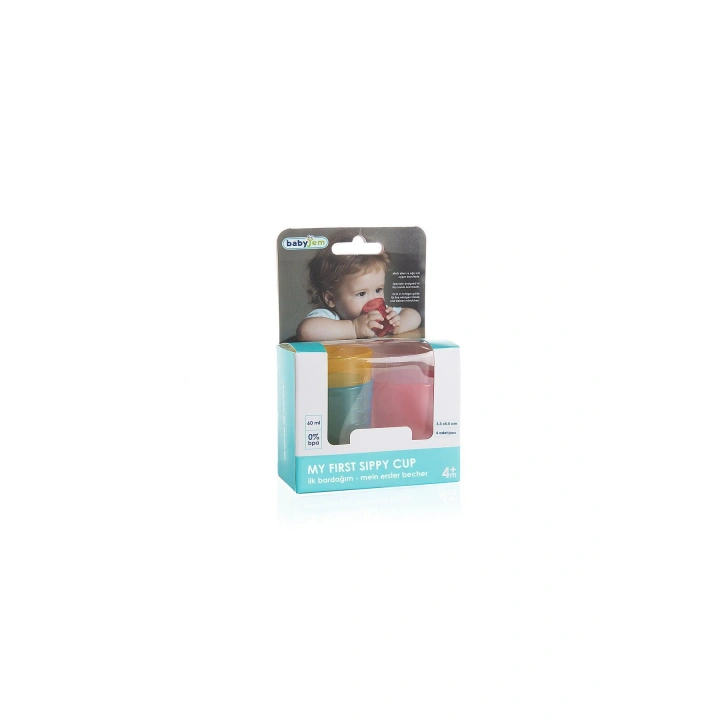 Babyjem 4lü Ilk Bardağım