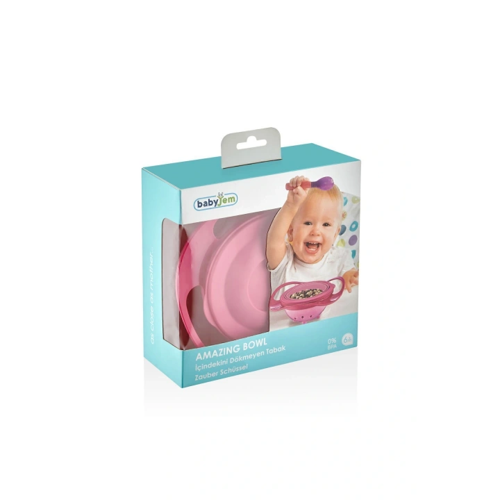 Babyjem Dökülmeyen Tabak
