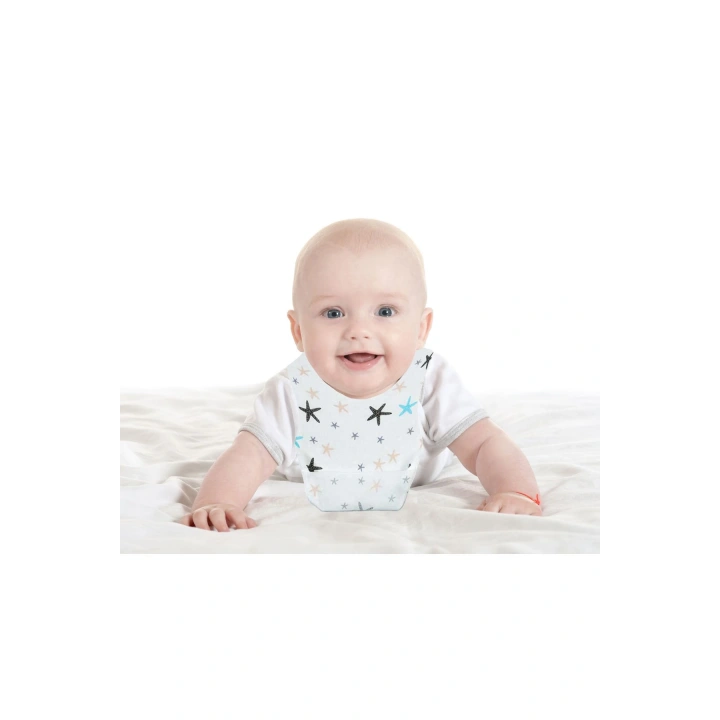 Babyjem Tek Kullanımlık Mama Önlüğü 20 Adet - Sıvı Geçirmez & Yüksek Emici Dokulu