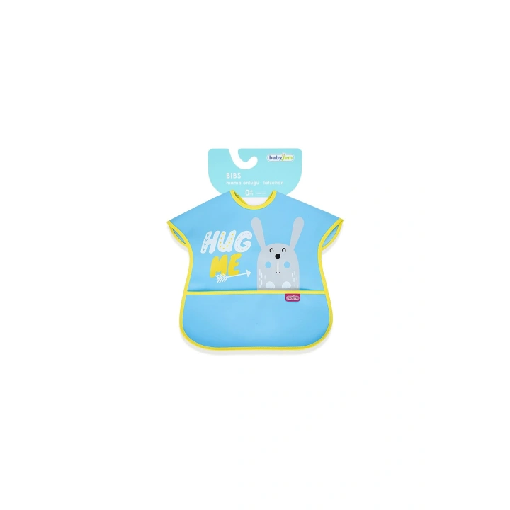 Babyjem Poli Muşamba Büyük Önlük