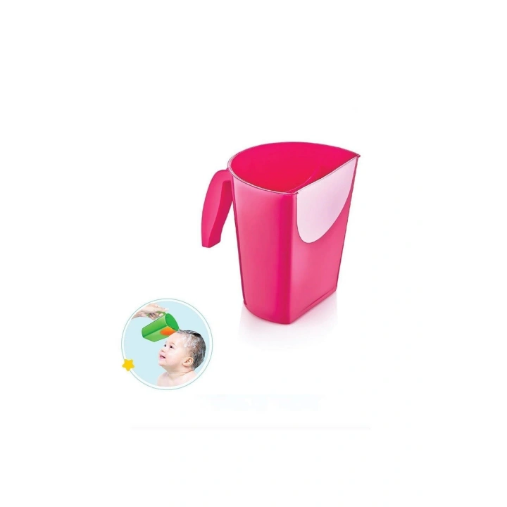 Babyjem Magic Cup Maşrapa Mat Pembe