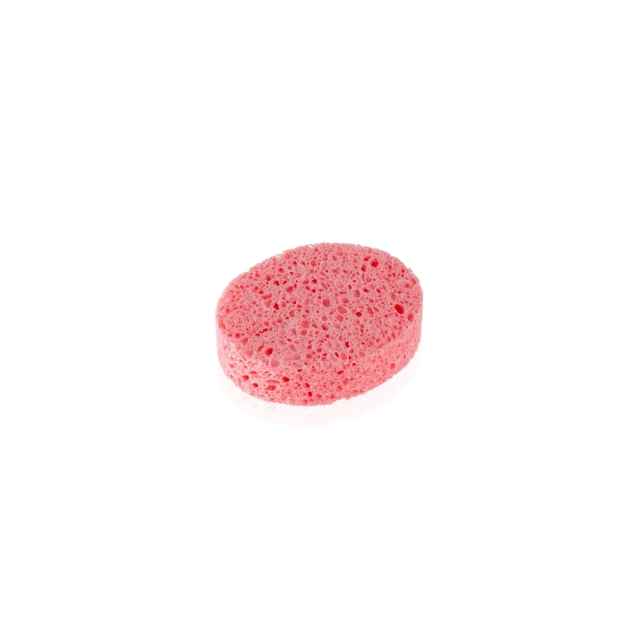 Babyjem Banyo Süngeri Selülozik Pembe