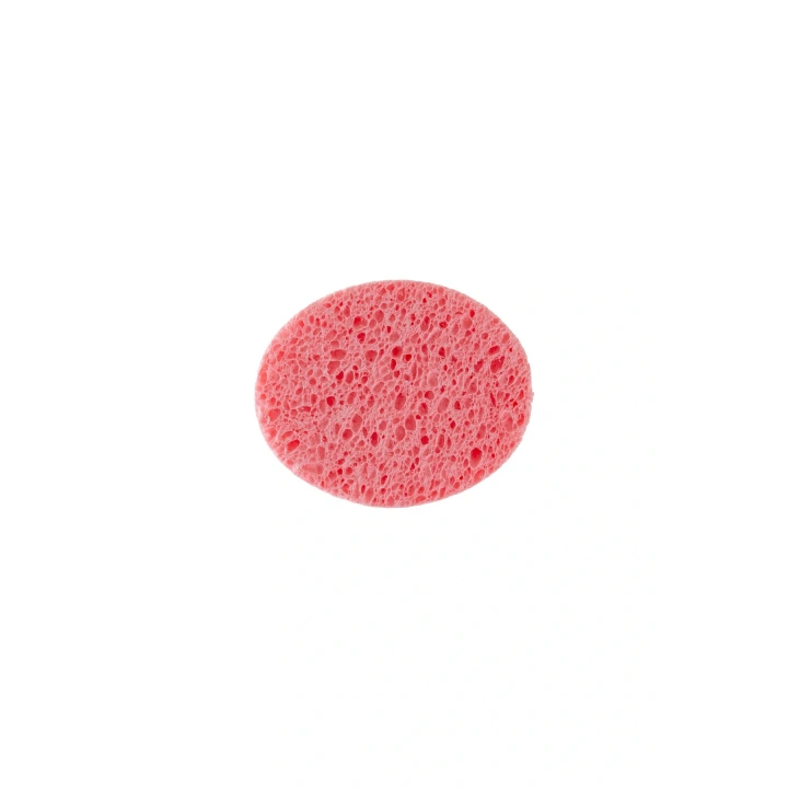 Babyjem Banyo Süngeri Selülozik Pembe