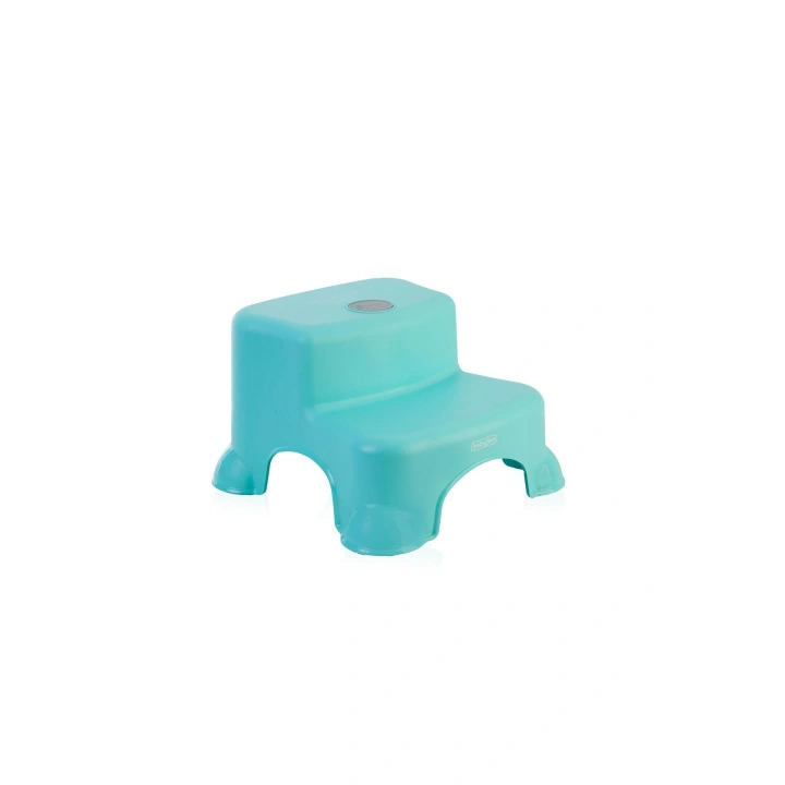 Babyjem Çok Amaçlı Katlı Basamak 516 Mint Yeşili