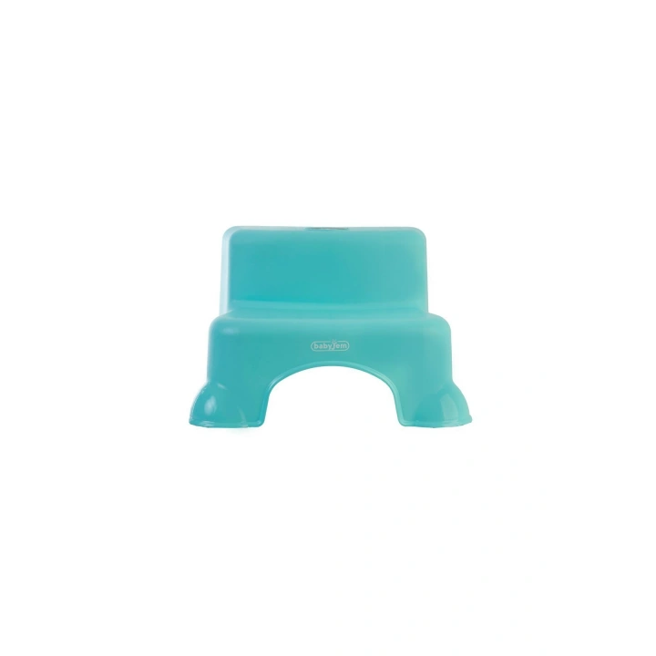 Babyjem Çok Amaçlı Katlı Basamak 516 Mint Yeşili