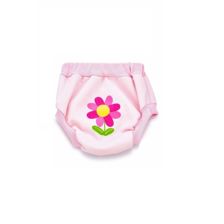 Babyjem Soft Alıştırma Külodu Pembe 3 Yaş