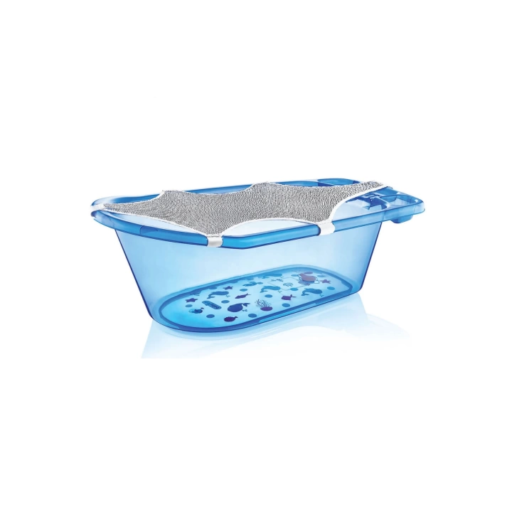 Babyjem Bebek Banyo Küvet Filesi Eko XL Beyaz