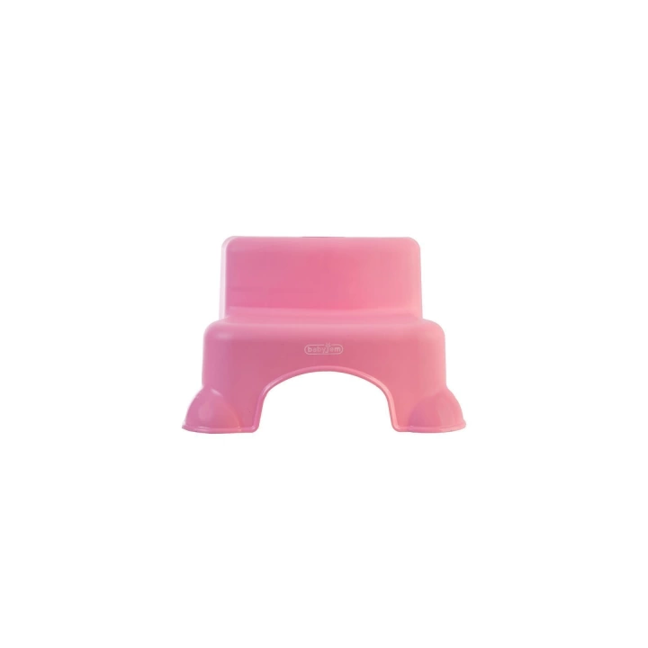 Babyjem Çok Amaçlı Katlı Basamak 516 Pembe