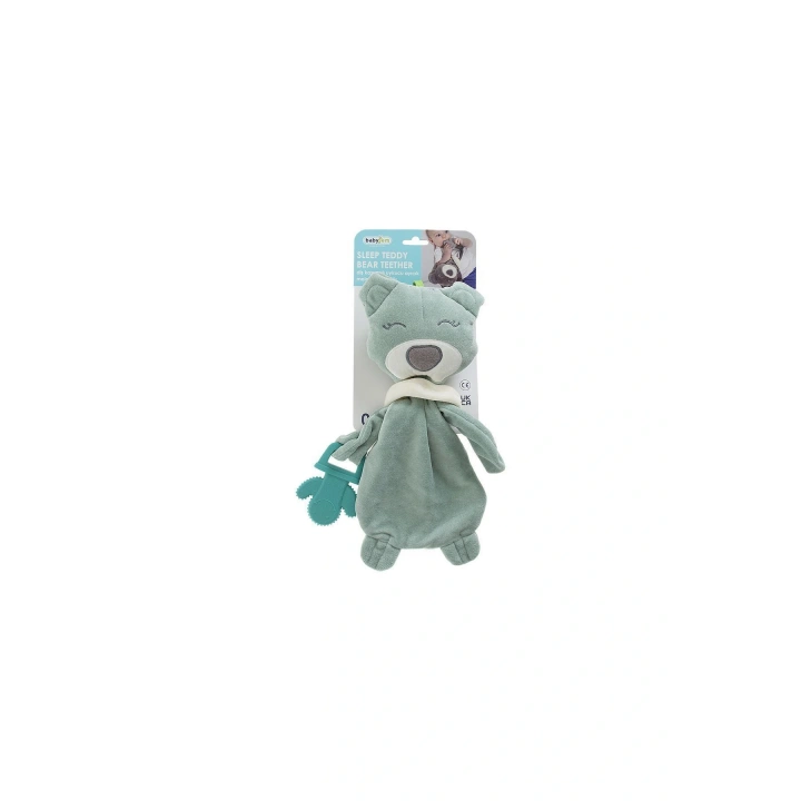 Babyjem Diş Kaşıyıcılı Uyku Arkadaşım 680 Yeşil
