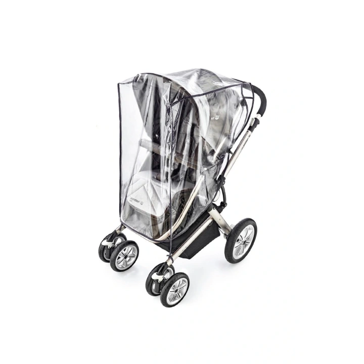 Babyjem XL Bebek Arabası Yağmurluğu Fitalatsız (22 x 27cm)