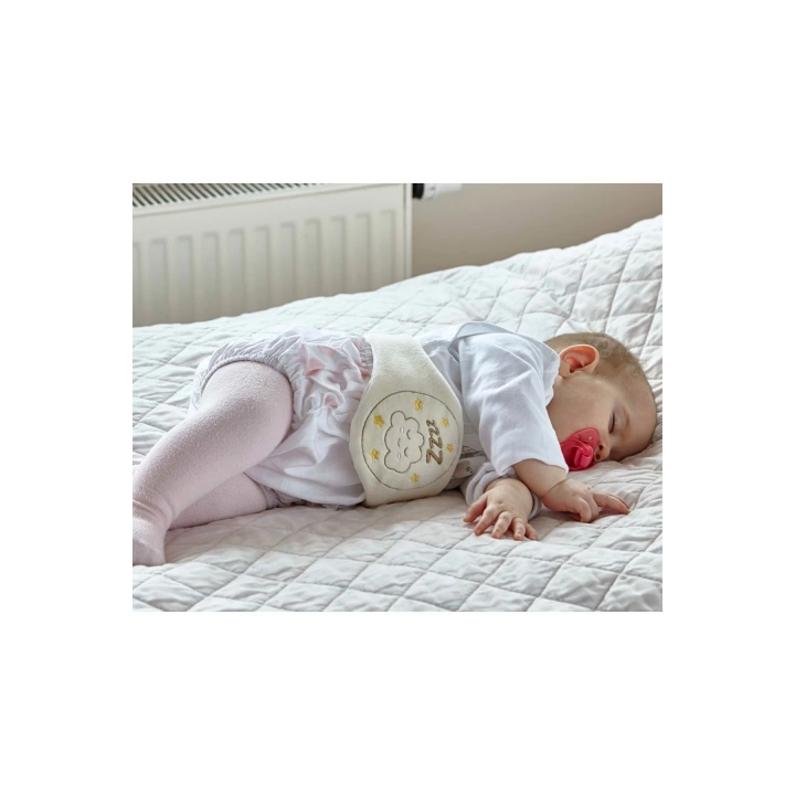 Babyjem Kiraz Çekirdekli Kemer Ekru