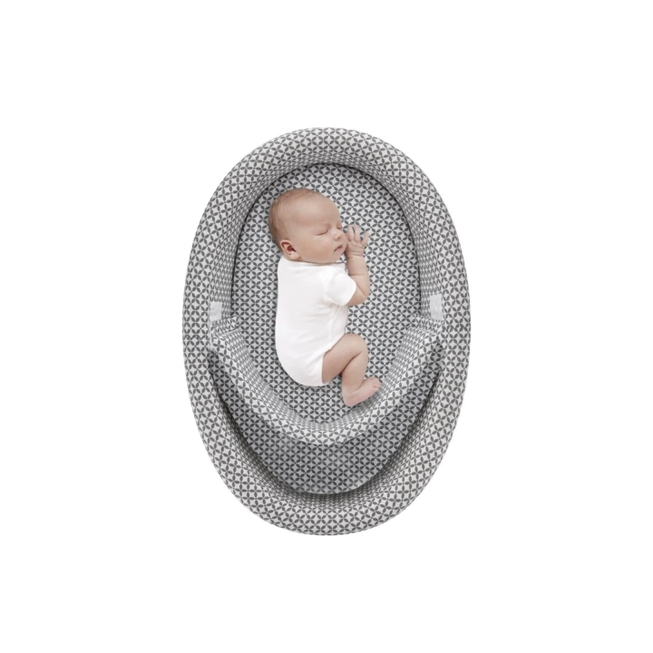 Babyjem Boy Ayarlı Yenidoğan Uyku Pedi Anne Yanı Yatağı