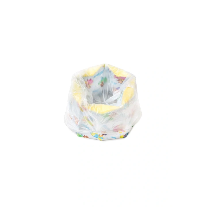 Babyjem Karton Seyahat Lazımlığı Desenli