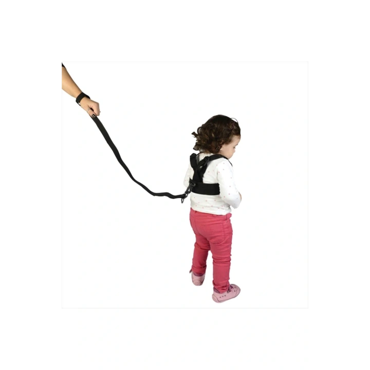 Babyjem Çocuk Güvenlik Kemeri Siyah