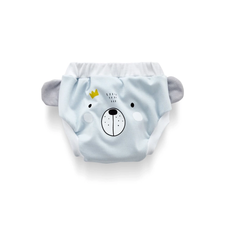 Babyjem Soft Alıştırma Külodu Mavi 3 Yaş