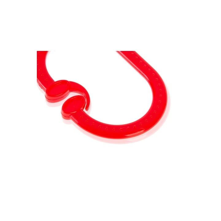 Babyjem Çıngıraklı Puset Halkası Oval