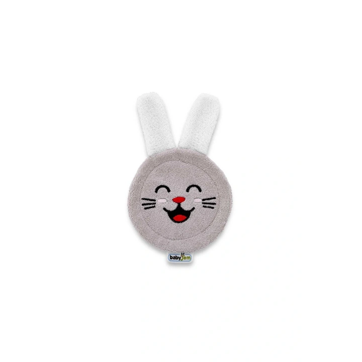 Babyjem Pamukcuk Eldiveni 627 Gri