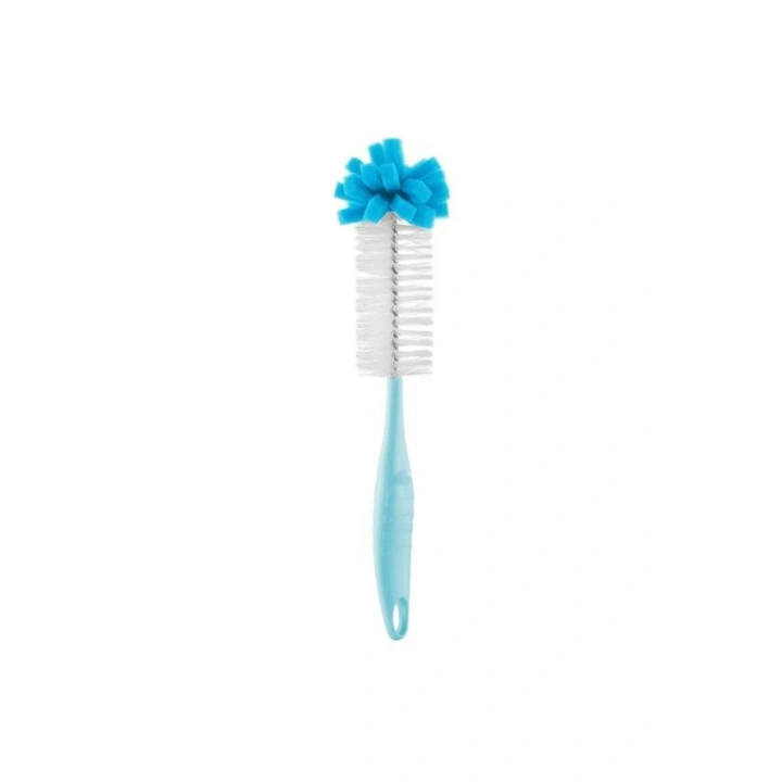 Babyjem Süngerli Biberon Fırçası 776 Mavi