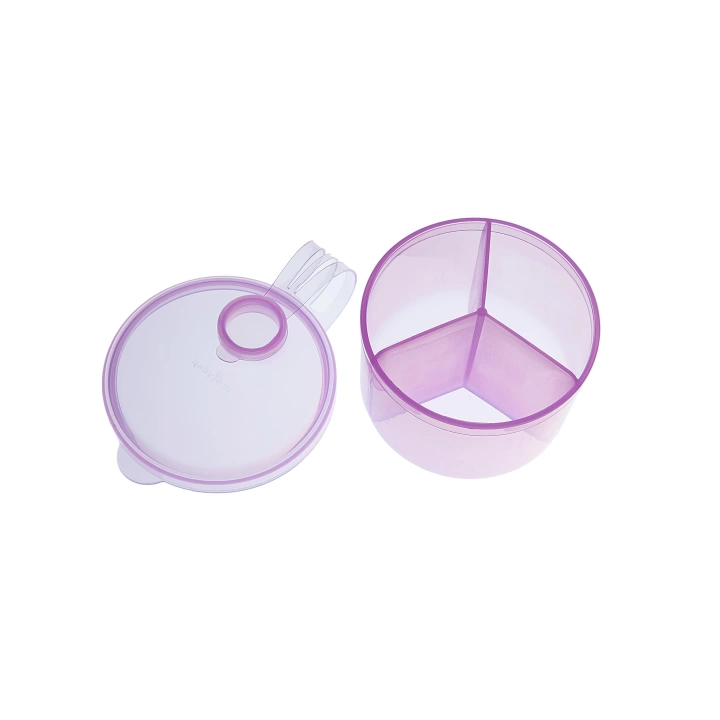 Babyjem Toz Mama Kabı Pembe