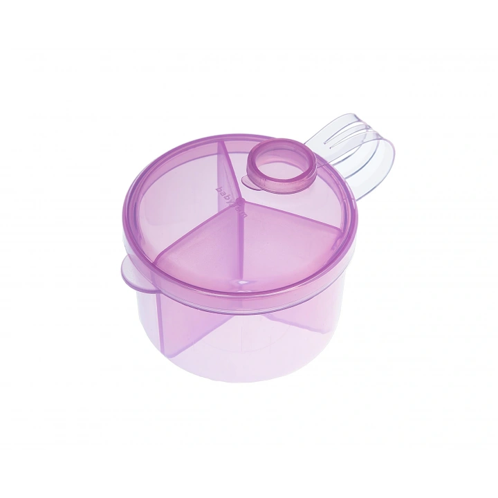 Babyjem Toz Mama Kabı Pembe