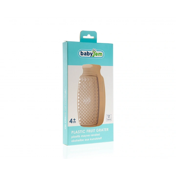 Babyjem Pratik Rende Şeffaf