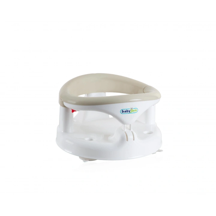 Babyjem Yandan Açılır Banyo Mama Oturağı Taş
