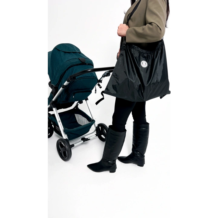 Babyjem Omuz Askılı Bebek Arabası Çantası