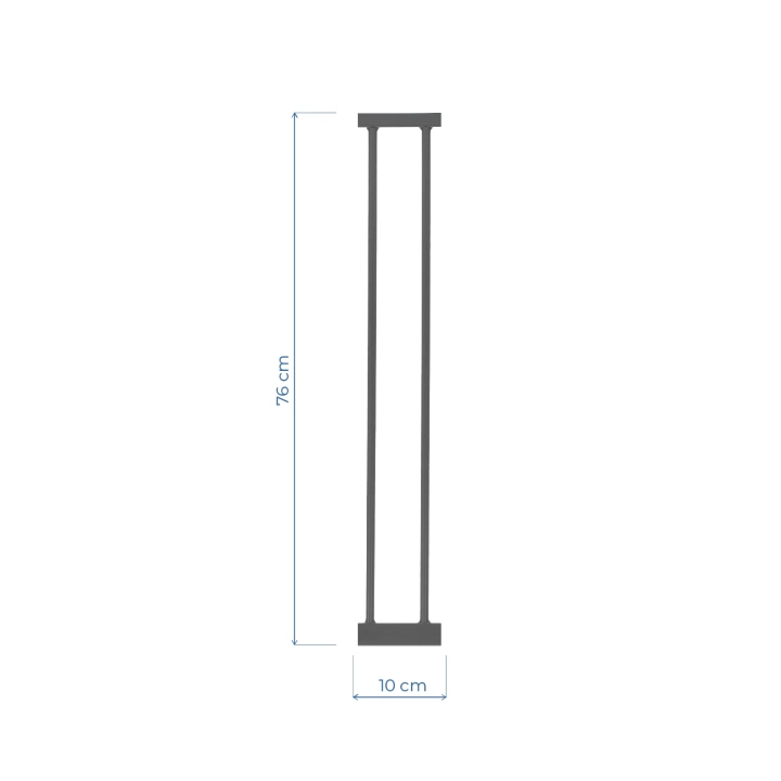 Babyjem 896 Güvenlik Kapısı Uzatma 10 cm