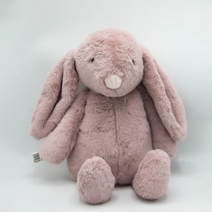Babyjem Uyku Arkadaşım Soft Tavşan Pembe