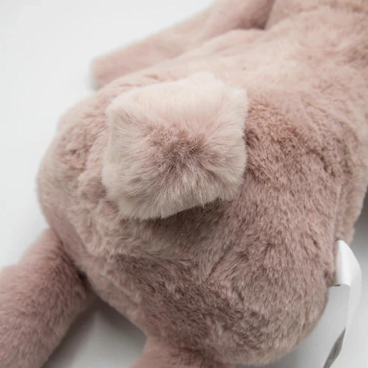 Babyjem Uyku Arkadaşım Soft Tavşan Pembe