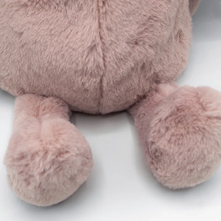 Babyjem Uyku Arkadaşım Soft Tavşan Pembe
