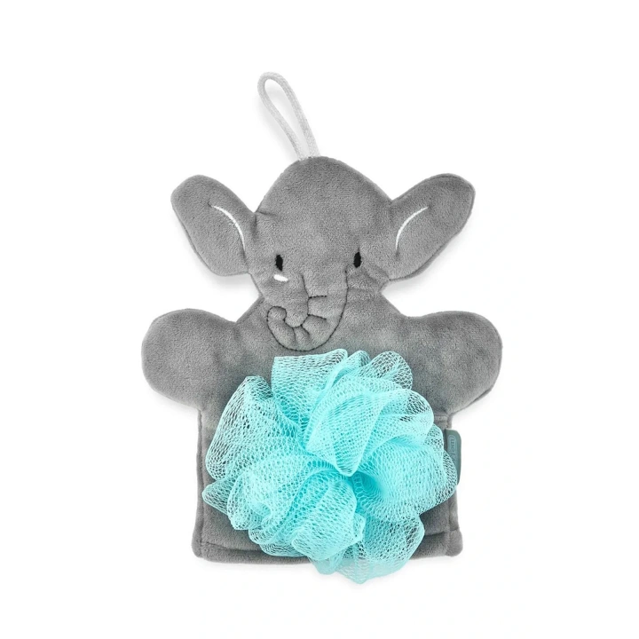 Babyjem 793 Bebek Banyo Lifi Gri Fil